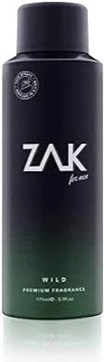 زاك عطر اسبراى رجالى 175 ملى ويلد