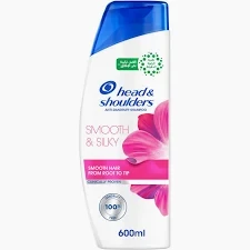 هيد شامبو 600 مل انسيابي و وحريري