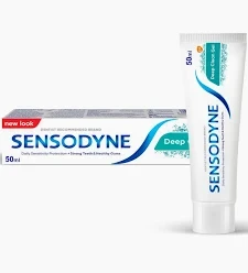 سنسوداين معجون اسنان جل عميق التنظيف 50 مل