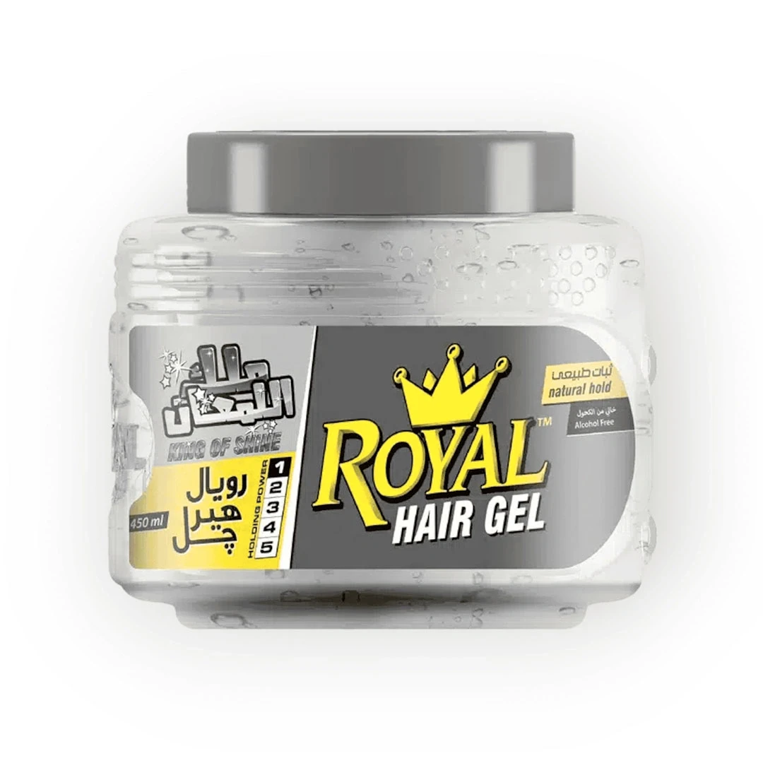 رويال جيل 450 جرام ابيض