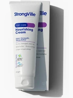 سترونج فيل كريم اكسترا للشعر 120مل