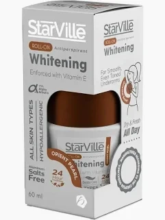 ستارفيل رول اون - بوني 60مل