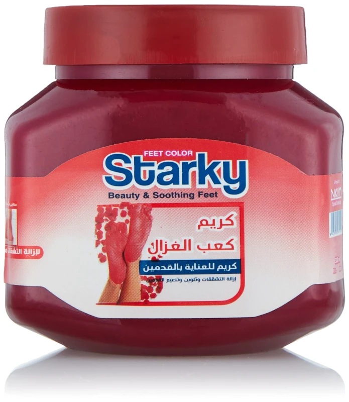 ستاركي صنفره - كعب غزال 300 مل
