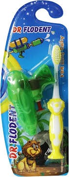 د/فلودنت فرش اسنان اطفال