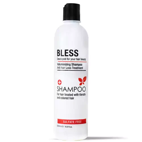 بليس شامبو فري سلفات 500 مل