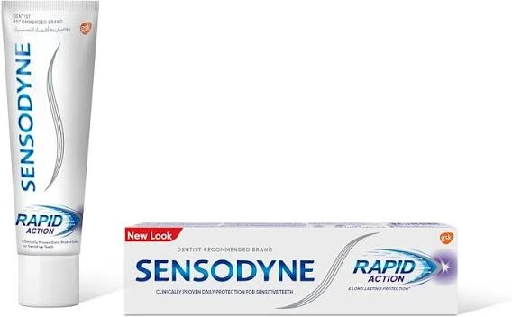 سنسوداين مفعول سريع 75 مل