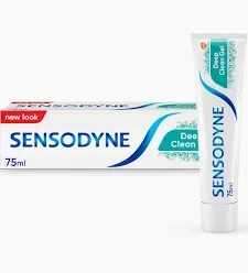 سنسوداين معجون اسنان جل عميق التنظيف 100 مل