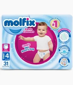 مولفكس ميني باكت 4