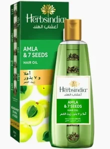 زيت اعشاب الهند 280 ملي املا