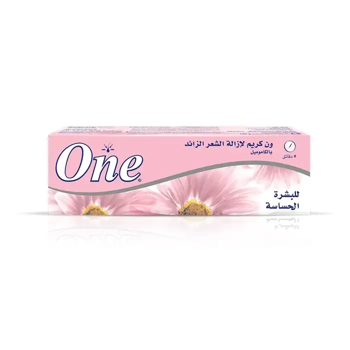 وان كريم ازاله شعر - حساس 125 جم