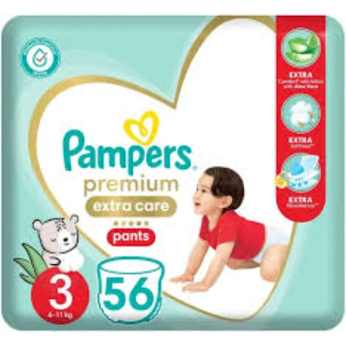 بامبرز سعودي شورت 3 * 2 شنطه