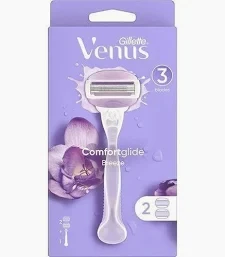 فينوس بريز 4كرت 3شفرات