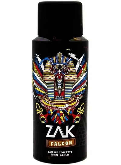 زاك عطر اسبراى رجالى 175 ملى فلاكون
