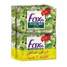 فاكس 125 جم * 12 عرض