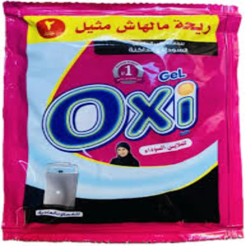 اوكسي جيل 2 ج 30جم الوان * 36 كيس