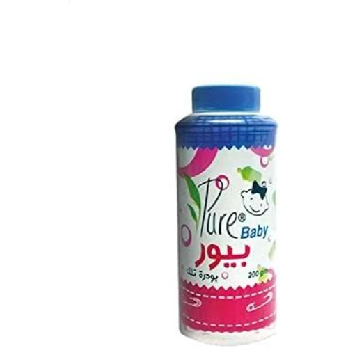 بيور بودرة تلك