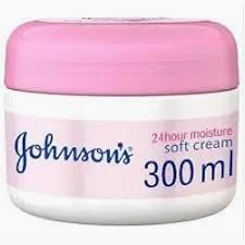 جونسون سوفت كريم 300 جم