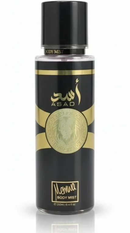 ميمواه بدي اسبلاش 250 مل اسد