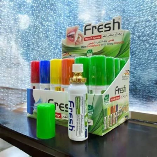 فريش معطر فم 24 ق