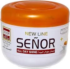 سنيور كريم تصفيف 200 جرام لوز