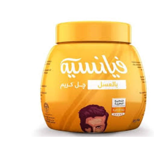 فيانسيه كريم جل 225 ملى بالعسل 2*1 اصفر
