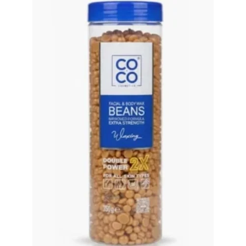 كوكو  واكس خرز برطمان عسل 350 جرام