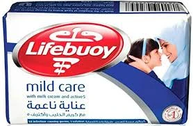 لايف بوي 165 جم ازرق * 48 ق