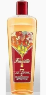 فيانسيه زيت شعر مغذى 7*1 180 ملى