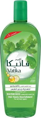 فاتيكا زيت وسط 90 مل بالجرجير