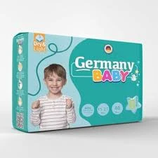 جيرمن بيبي  رقم 6