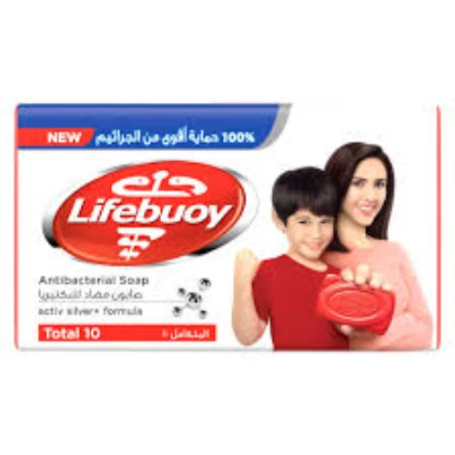 لايف بوي 165 جم احمر * 48 ق