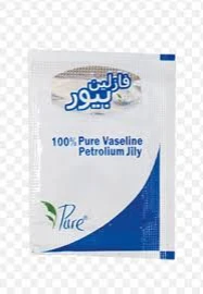 فازلين بيور اكياس - 240 كيس