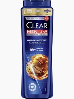 كلير شامبو 600 مل ضد تساقط الشعر