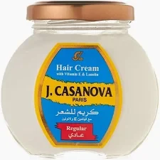 كازانوفا باريس كريم عادي طبيعي 150جم ابيض