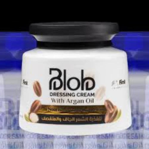 بلوب كريم تصفيف 250 مل لتغذية و الجاف اسود