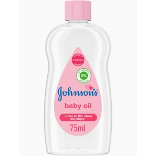 جونسون زيت 75 ملي عادي