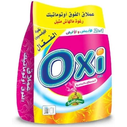 اوكسي 1 ك * 6 كيس