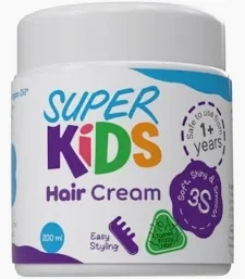 سوبر كيدز كريم شعر 200