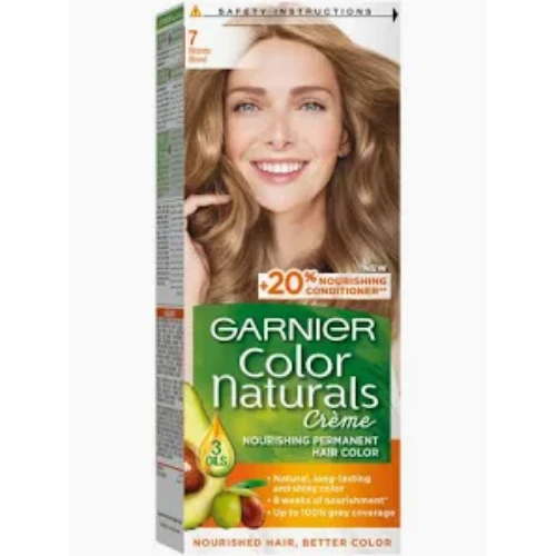 غارنيه صبغه 7