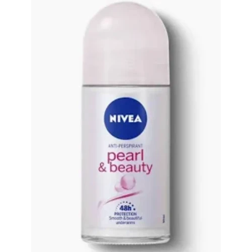 نيفيا رول اون بيرلي بيوتي 50 مل