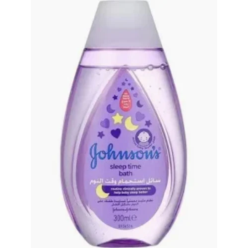 جونسون سائل استحمام 300 ملي