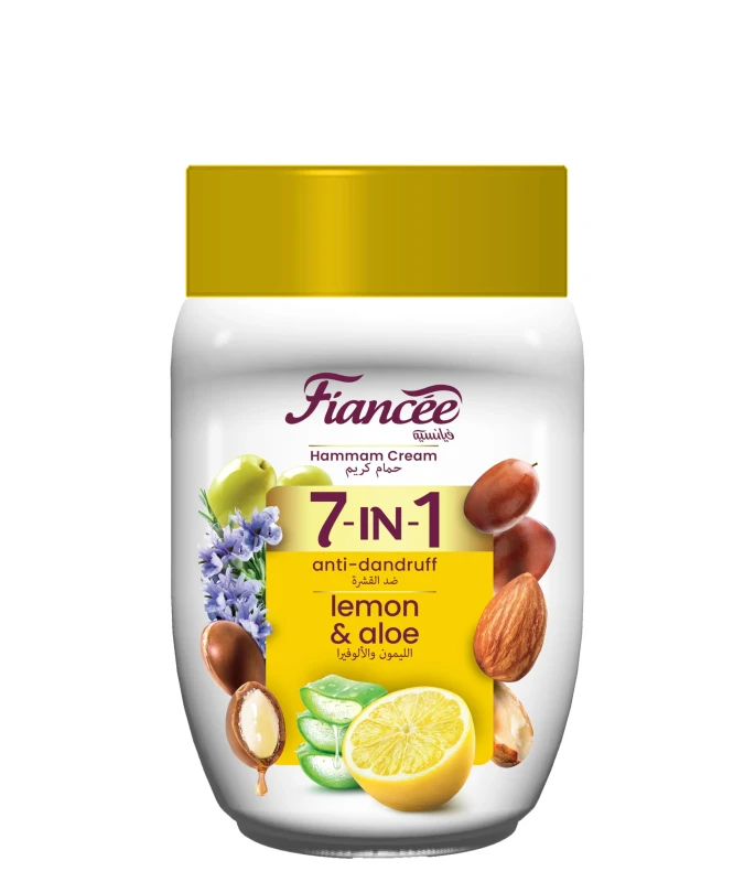 فيانسيه حمام كريم 7*1الليمون و الالوفيرا 950مل