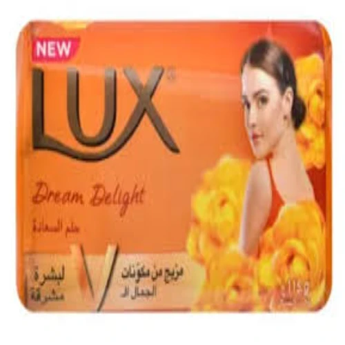لوكس 115 جم حلم السعاده * 48 ق