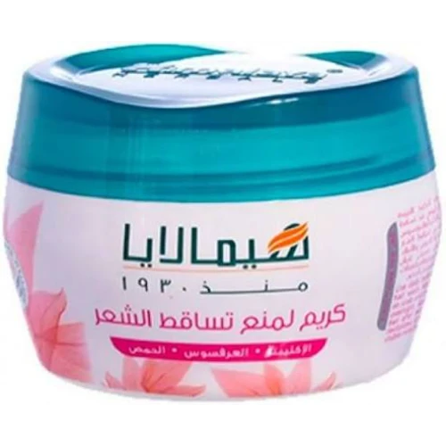 هيمالايا كريم شعر 140 مل تساقط