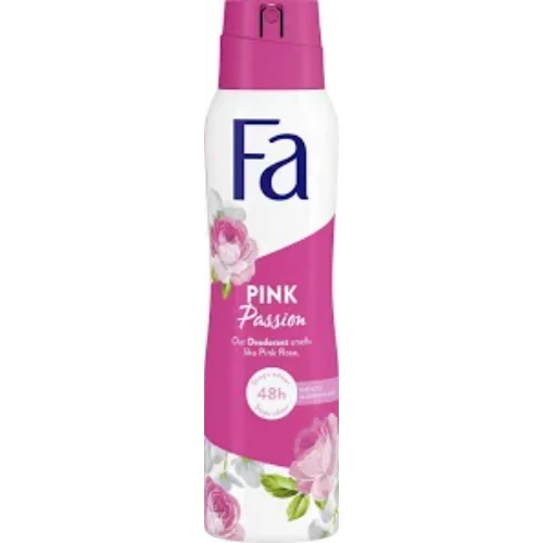 فا اسبراي بينك باشن 150 ملي