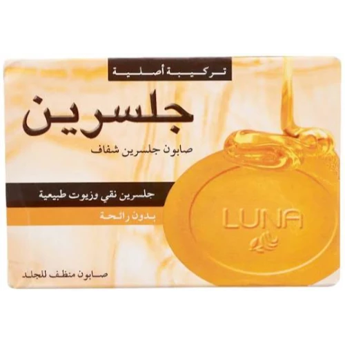 لونا صابون جلسرين 115 مل