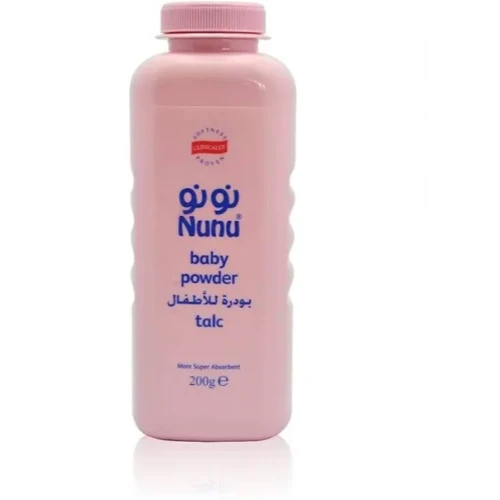 نونو بودره للاطفال روز 200 مل