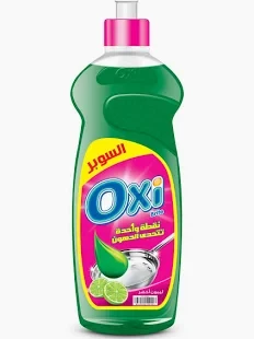 اوكسي سائل 1 لتر اخضر * 9 ق