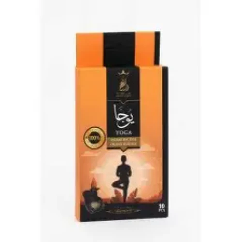 انسام بخور قمع يوجا