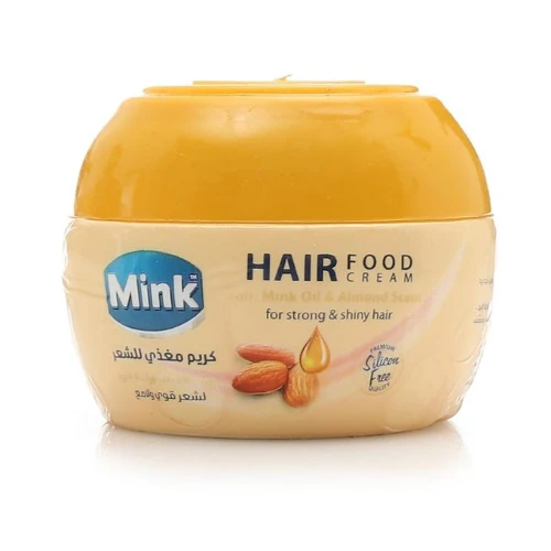 مينك كريم هيرفود 250 مل لوز 